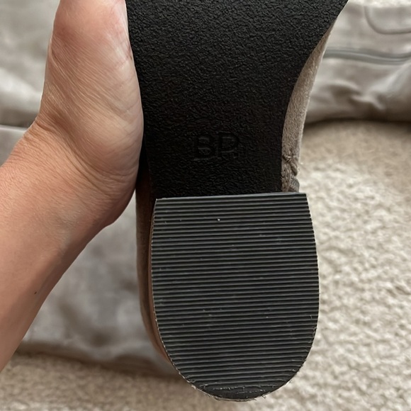 “BP- Over the Knee Western Style Boots size 6” - Picture 8 of 9